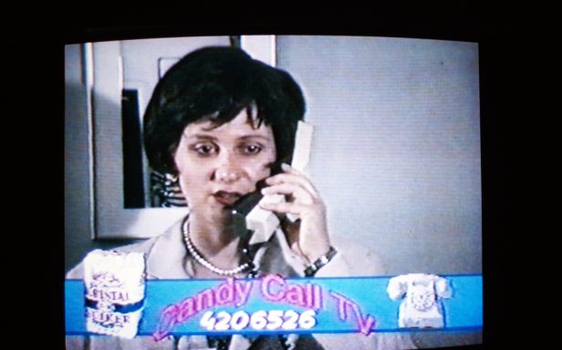 CANDY CALL TV (1995)